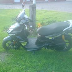 Kymco super sport solgt