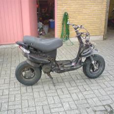 Gilera Stalker FØR