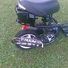 Yamaha jog 
