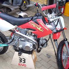 MiniBike dirtbike 2006 | Solgt |