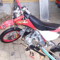 MiniBike dirtbike 2006 | Solgt |