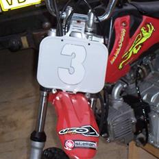 MiniBike dirtbike 2006 | Solgt |