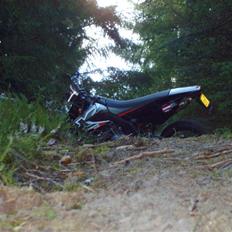 Derbi Senda Extreme Sm Solgt