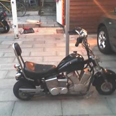 MiniBike chopper ( solgt)