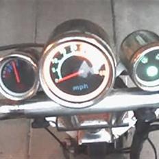 MiniBike chopper ( solgt)