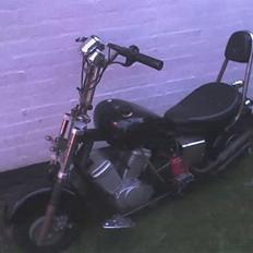 MiniBike chopper ( solgt)