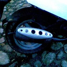 PGO Hot 50 (STJÅLET)