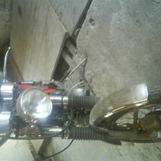 Yamaha 4 gear.    solgt 