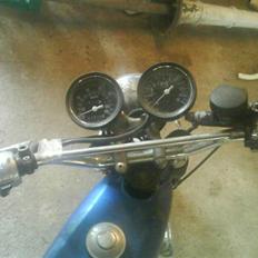 Yamaha 4 gear.    solgt 