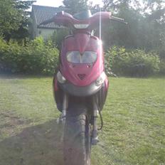 Gilera Stalker SOLGT