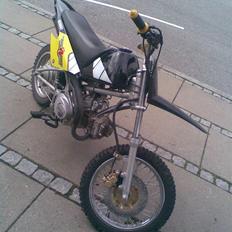 MiniBike MC4YOU , politiet tog den