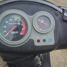 Kreidler Easy Rider SOLGT!