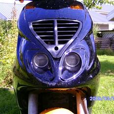 Piaggio Nrg Mc3 Byttet til rmx