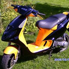 Piaggio Nrg Mc3 Byttet til rmx
