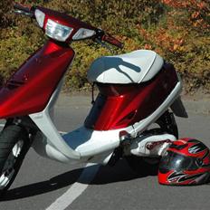 Yamaha jog (miss) :).. (stjålet)