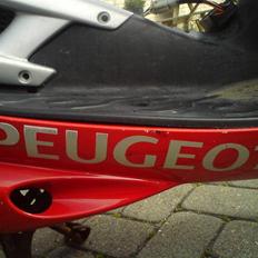 Peugeot Speedfight 2 SOLGT 