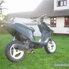 PGO hot 50 "byttet" til space
