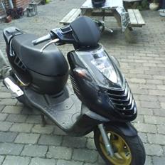 Aprilia Sonic byttet til sfx