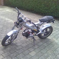 Sachs Madass byttet til Sonic