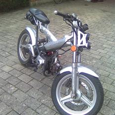 Sachs Madass byttet til Sonic