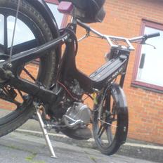 Puch Maxi k Pt. skilt ad til 