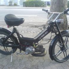 Puch Maxi k Pt. skilt ad til 