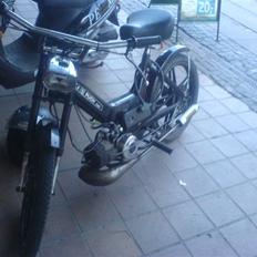 Puch Maxi k Pt. skilt ad til 