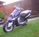 Yamaha bws spy (byttet)..
