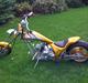 MiniBike mini chopper (dax motor)