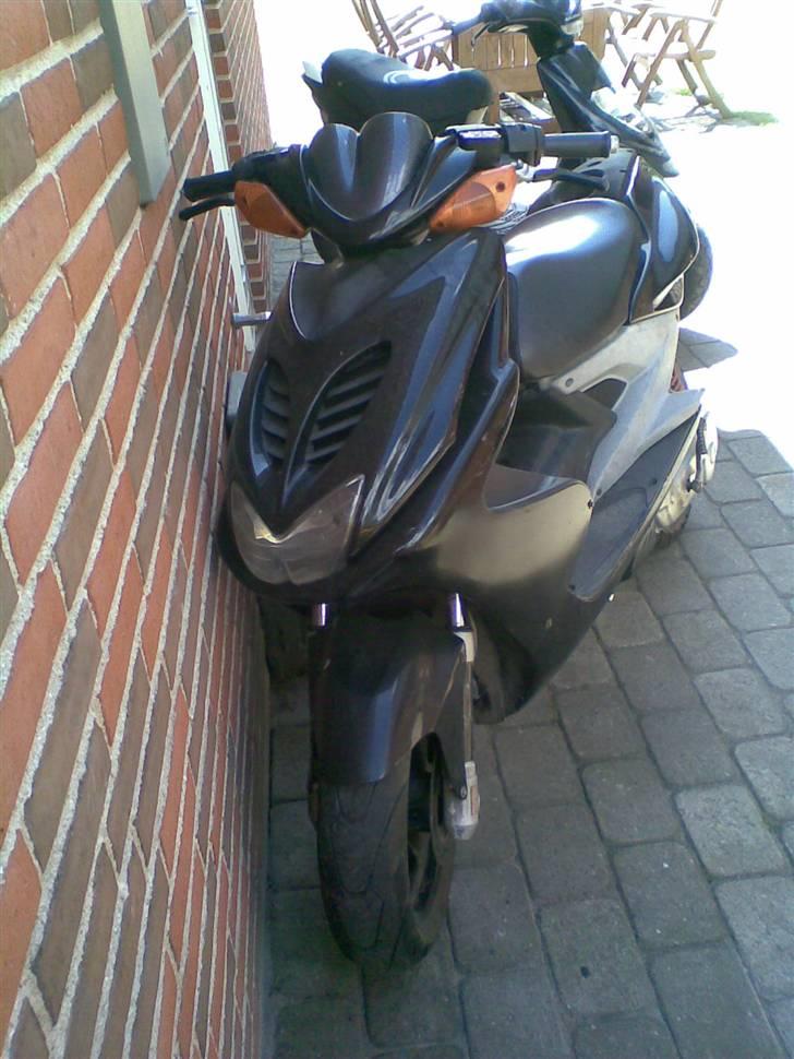 Yamaha aerox LC DD solgt. billede 10