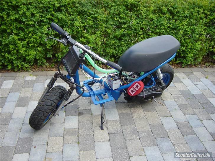 Peugeot Speedfight >>Solgt<< billede 1