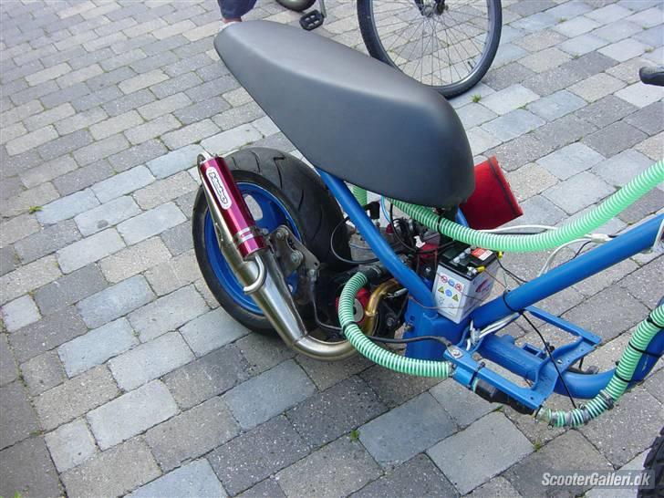 Peugeot Speedfight >>Solgt<< billede 3