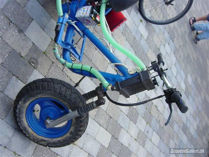 Peugeot Speedfight >>Solgt<< billede 4