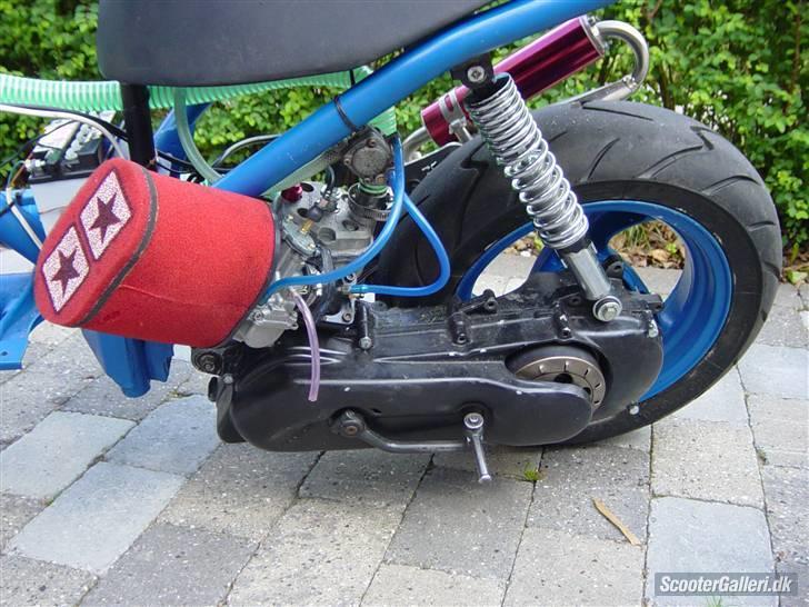 Peugeot Speedfight >>Solgt<< billede 6