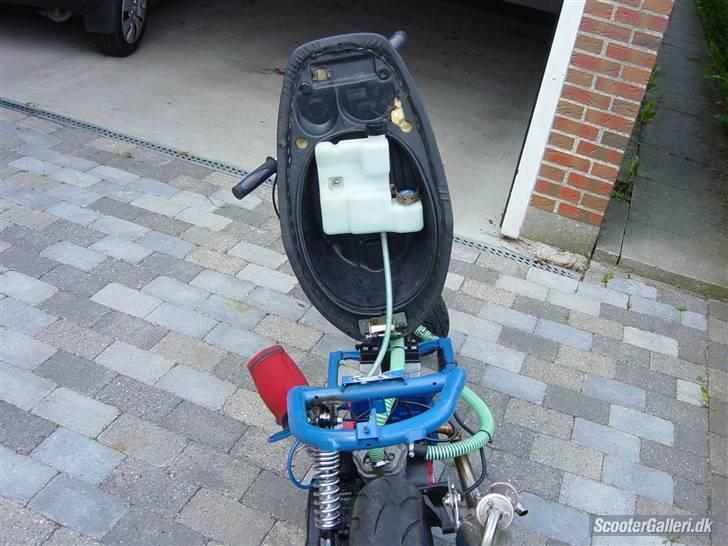 Peugeot Speedfight >>Solgt<< billede 7