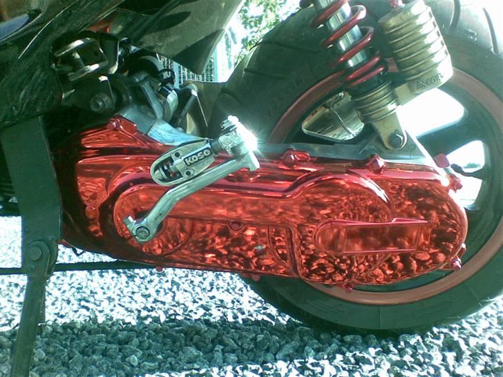 Yamaha jog r - Jog R billede 13