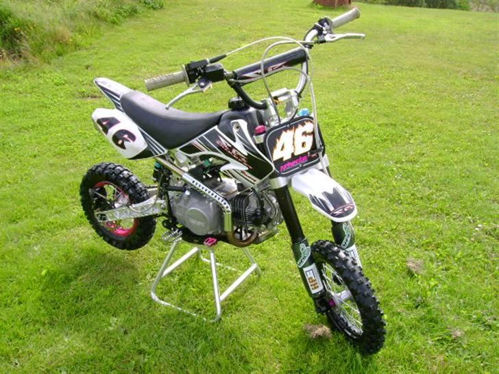 MiniBike *SNAKEPIT*   solgt billede 18