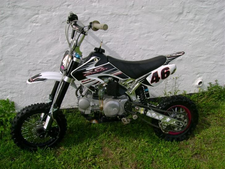 MiniBike *SNAKEPIT*   solgt billede 19