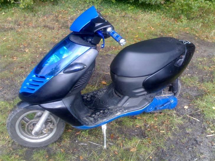 Aprilia Sonic - solgt - billede 6