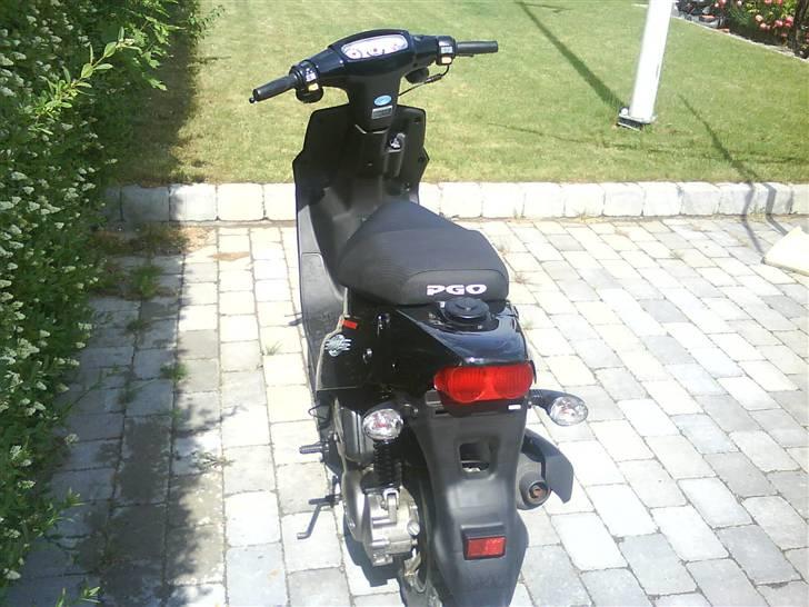 PGO Hot 50 - og så bagfra billede 2