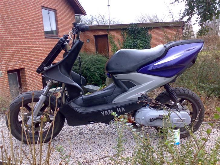 Yamaha Aerox LC DD MHR( Byttet ) billede 1