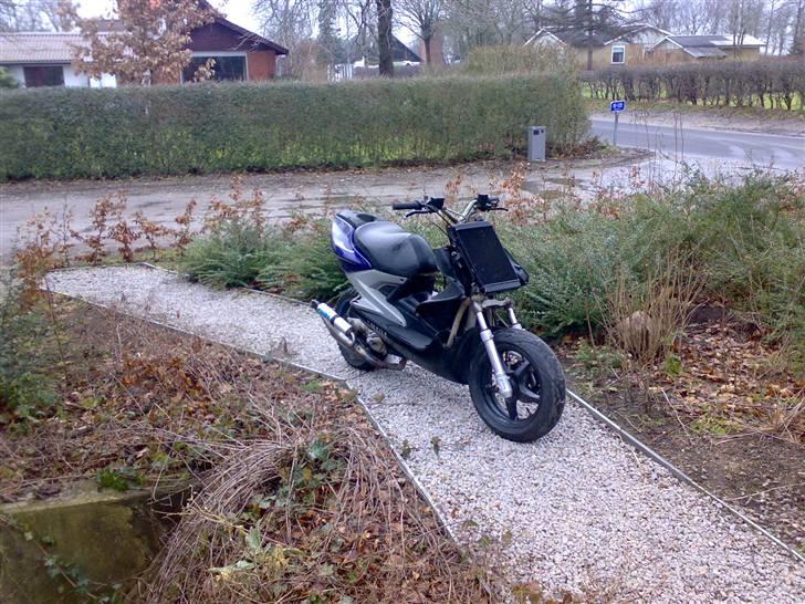 Yamaha Aerox LC DD MHR( Byttet ) billede 3