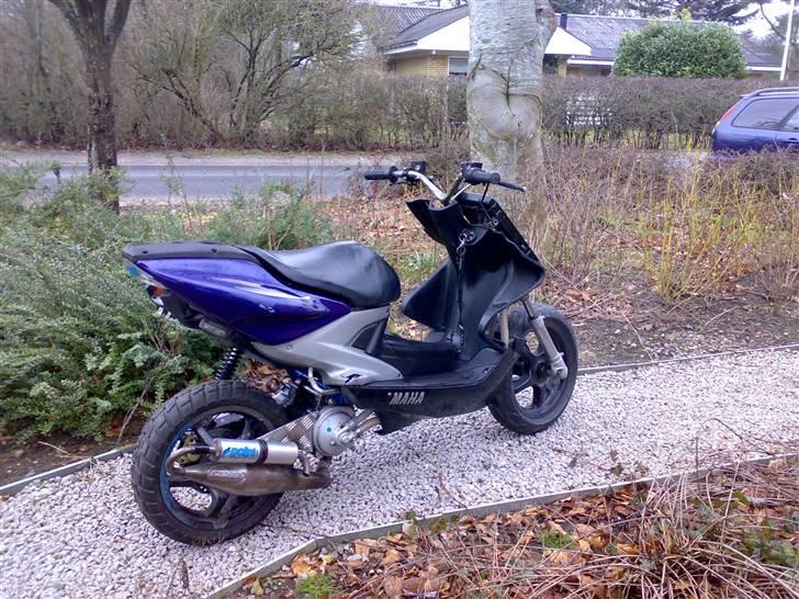 Yamaha Aerox LC DD MHR( Byttet ) billede 4