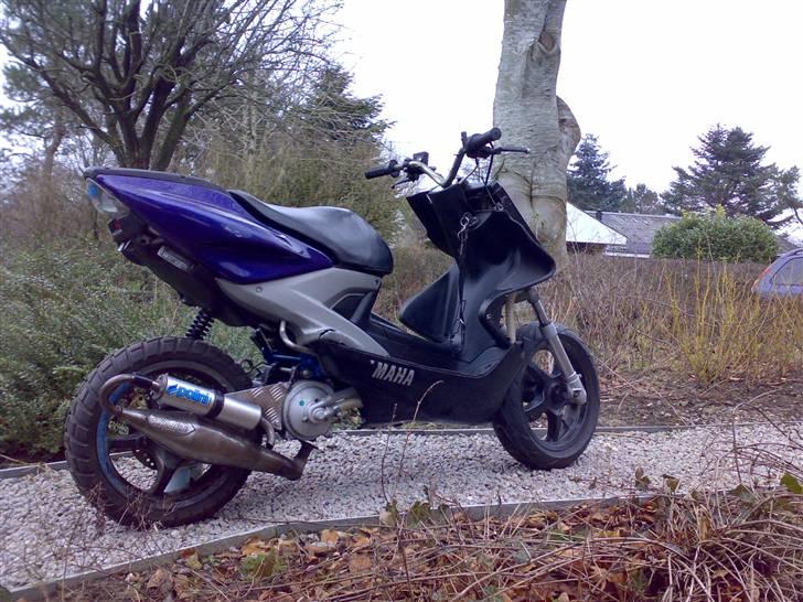 Yamaha Aerox LC DD MHR( Byttet ) billede 5