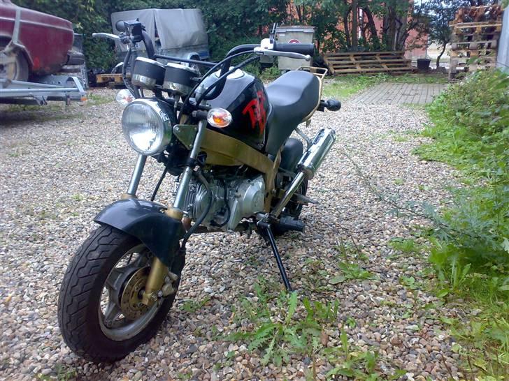 Skyteam PBR (SOLGT) billede 12