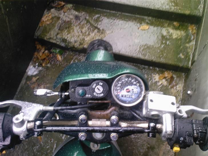 Suzuki Street magic (solgt) billede 5