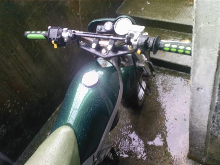 Suzuki Street magic (solgt) billede 6