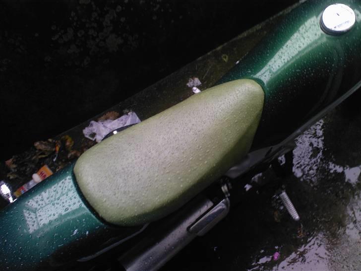 Suzuki Street magic (solgt) billede 7