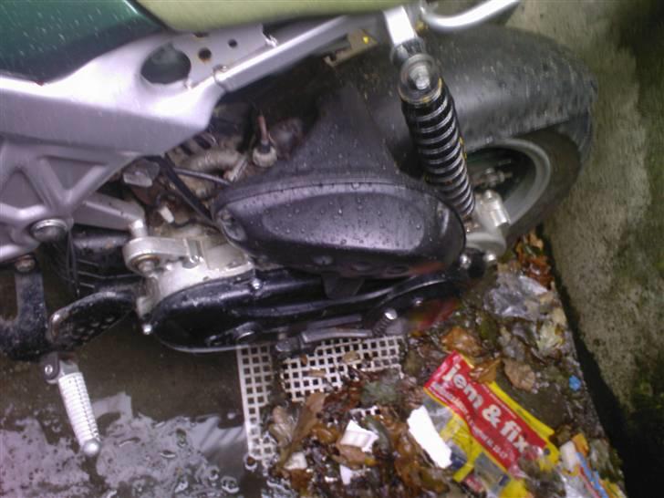 Suzuki Street magic (solgt) billede 8