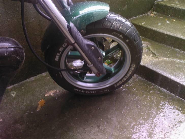 Suzuki Street magic (solgt) billede 10